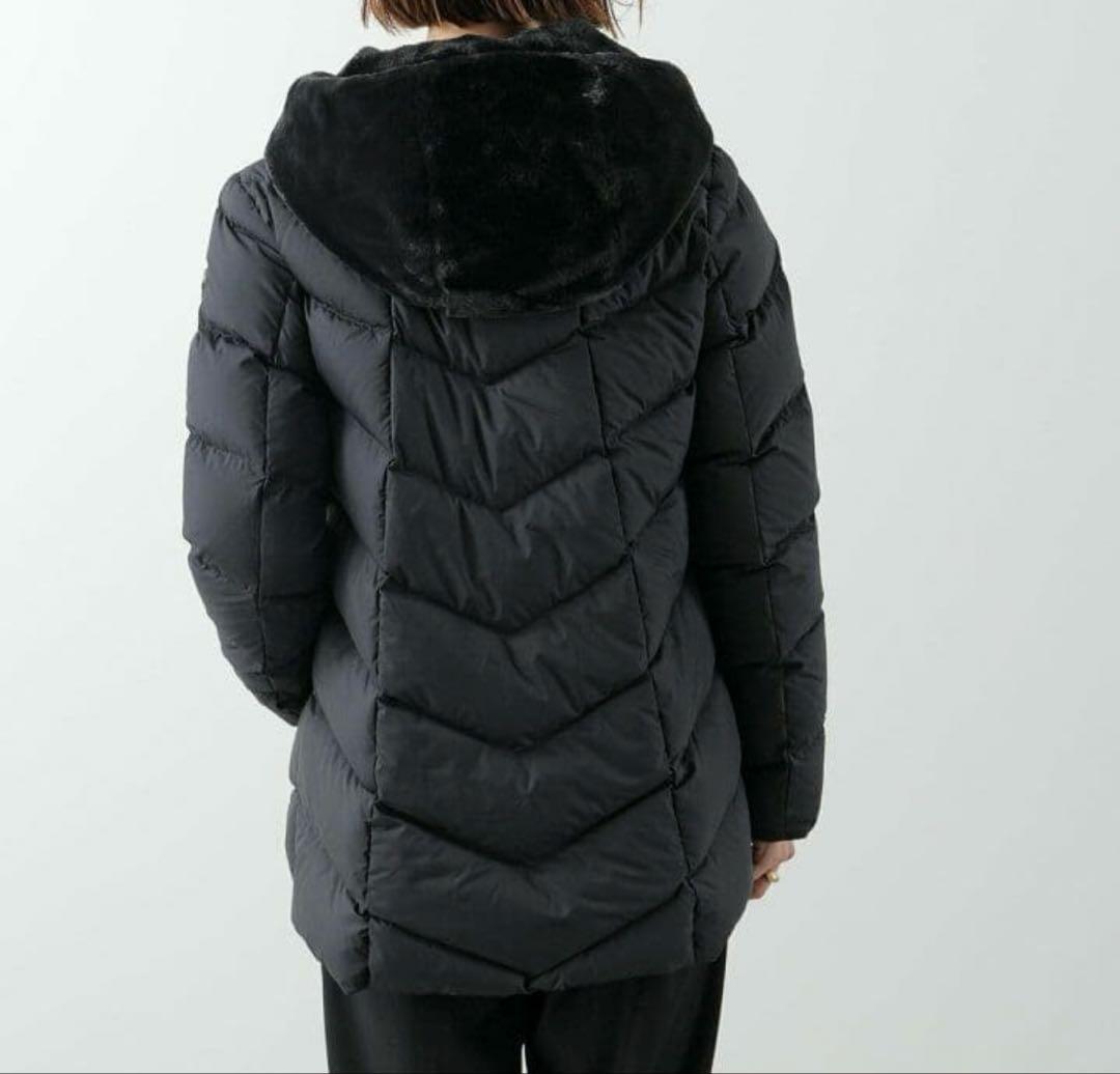 新品タグ付 CAPEHORN ALVAREZ ブラックダウンジャケット 42 - メルカリ