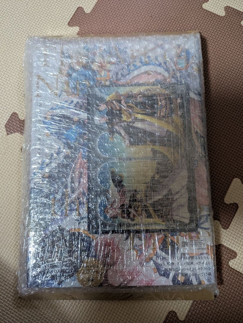 直筆サイン本 星降る王国のニナ 画集 The Art of Nin リカチ - メルカリ