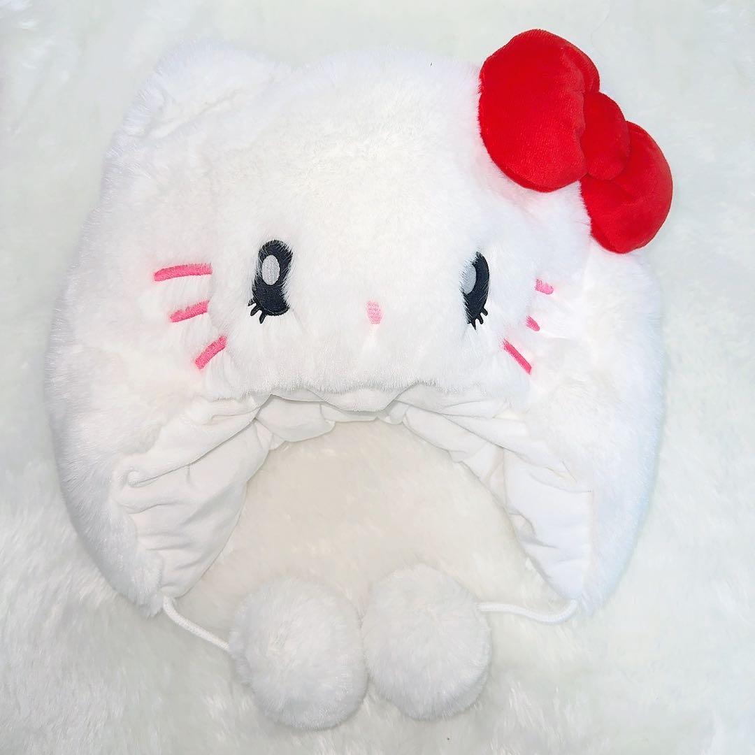 USJ キティちゃん ファンキャップ - メルカリ