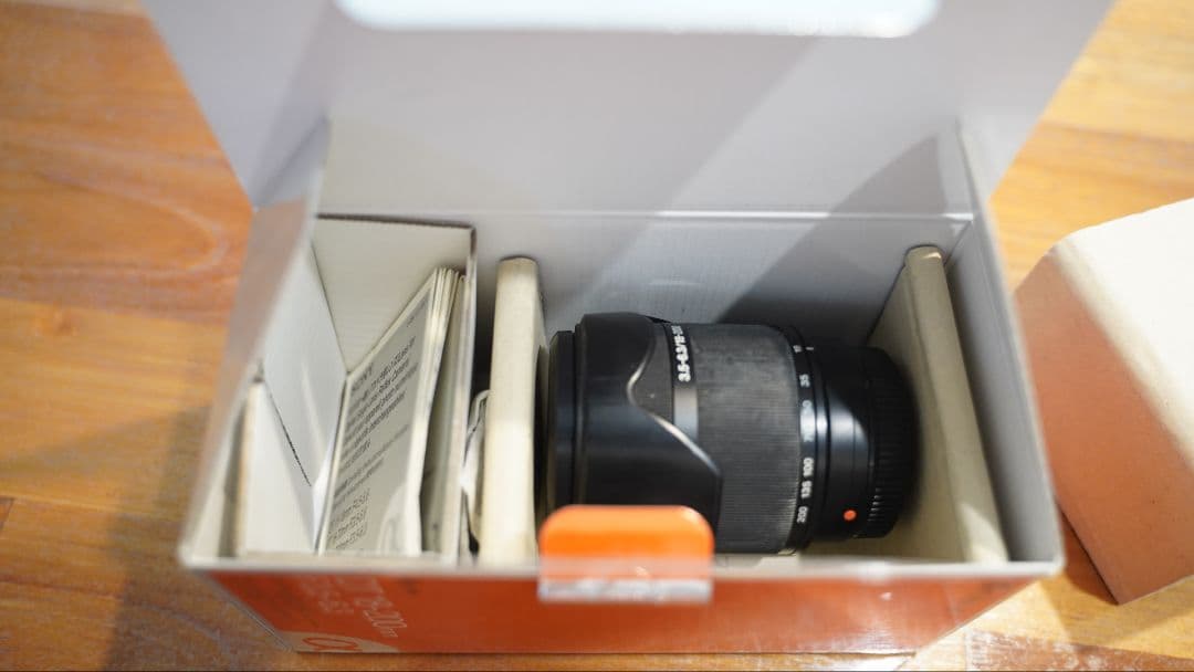 SAL18200 18-200mm F3.5-6.3 Aマウント フィルタ付