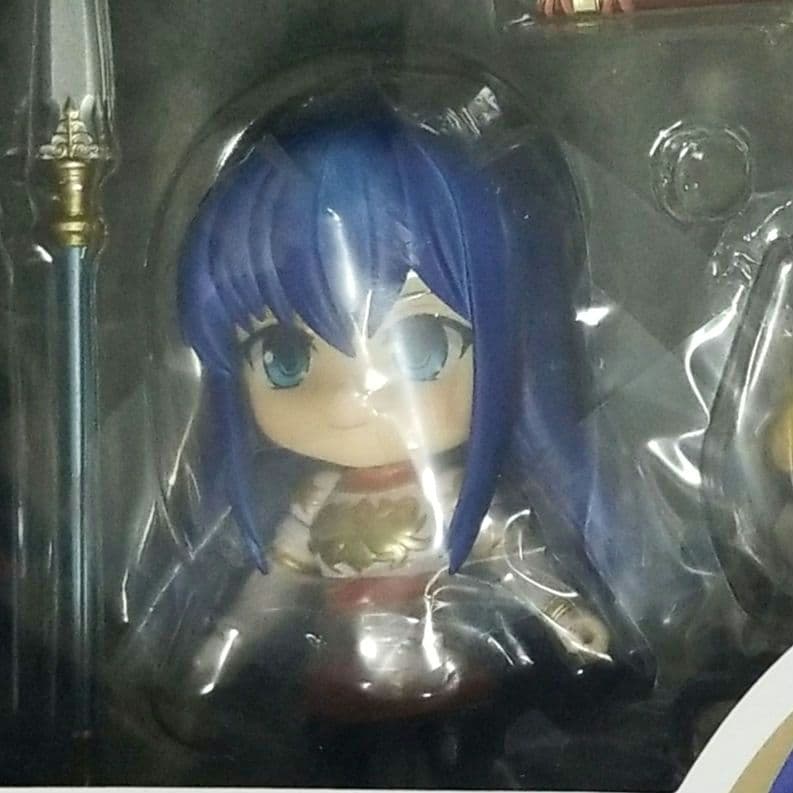 ねんどろいど　ファイアーエムブレ　シーダ