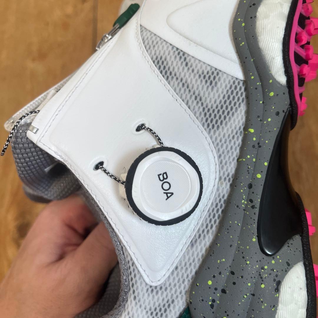 ADIDAS GOLF アディダスゴルフカオス 25 ボア　26.5cm