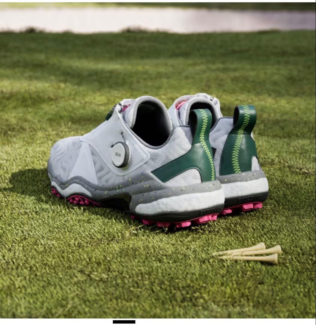 ADIDAS GOLF アディダスゴルフカオス 25 ボア　26.5cm