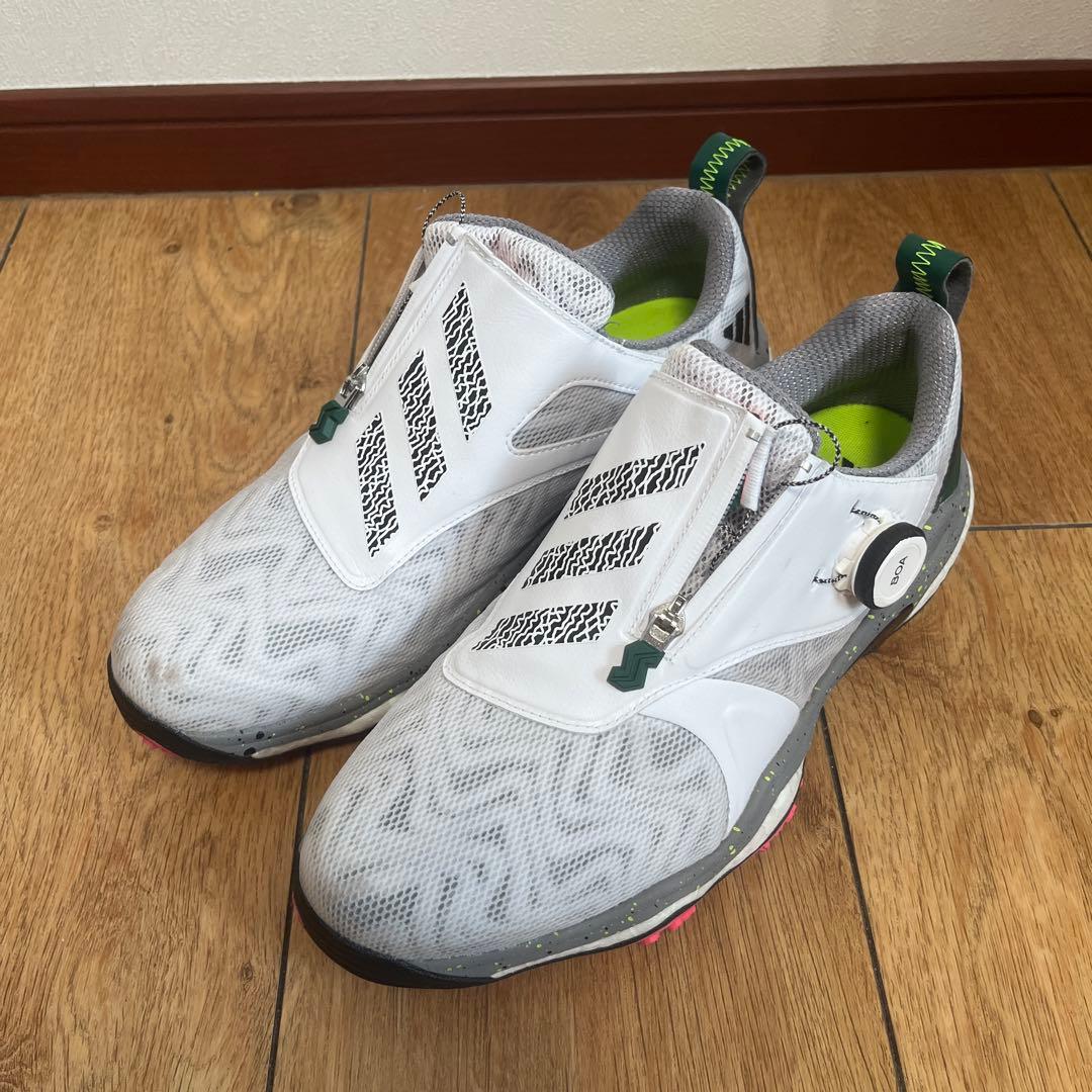 ADIDAS GOLF アディダスゴルフカオス 25 ボア　26.5cm