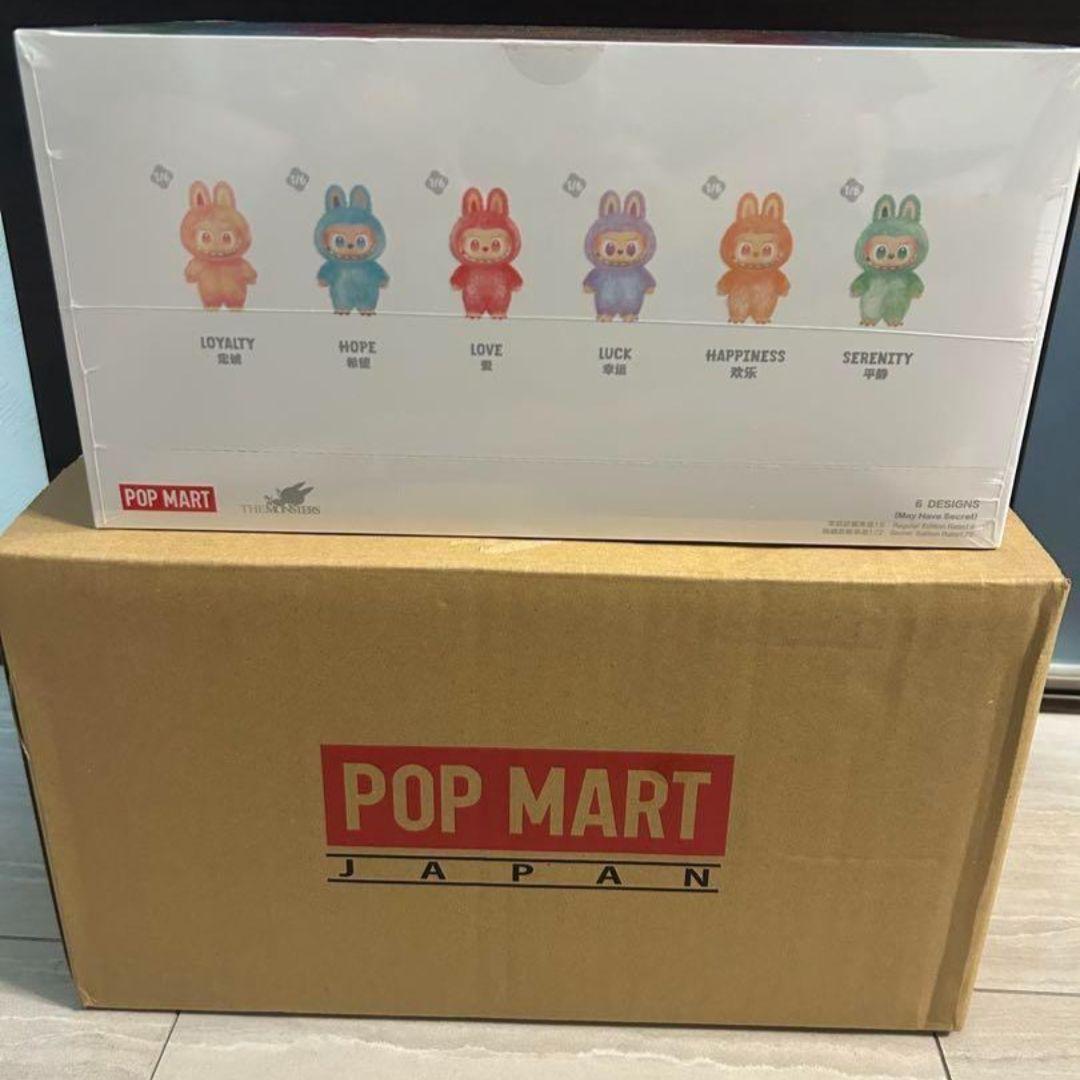 POPMART THE MONSTERS Big into Energyアソート