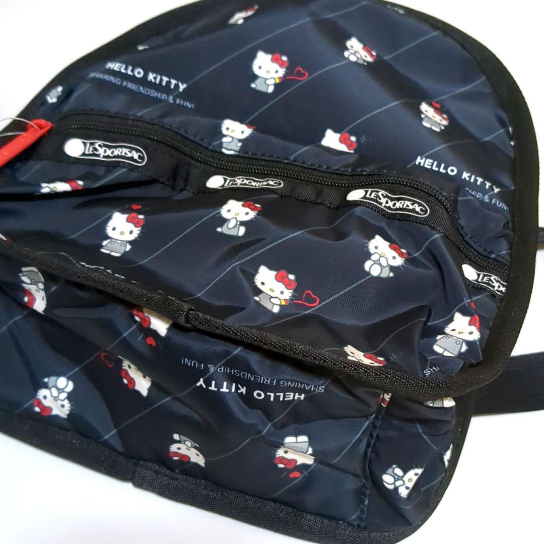 レスポートサック 2wayミニリュックサック ショルダー キティちゃん