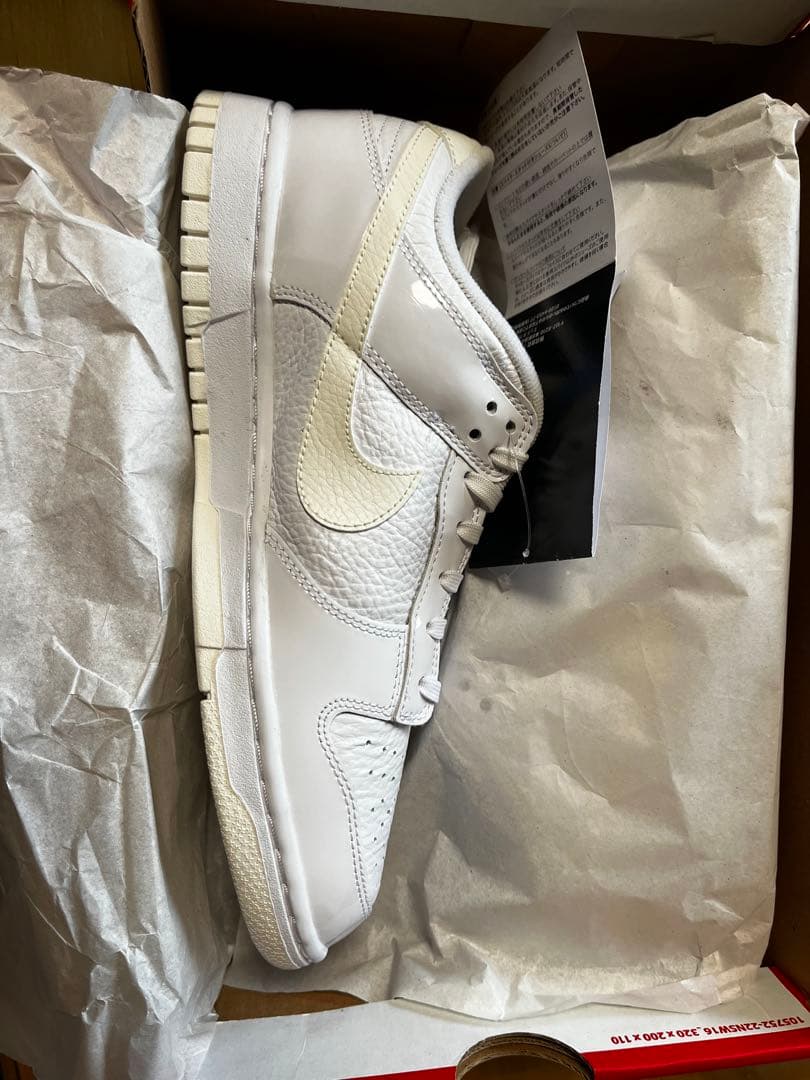 靴 WMNS DUNK LOW 26.0cm