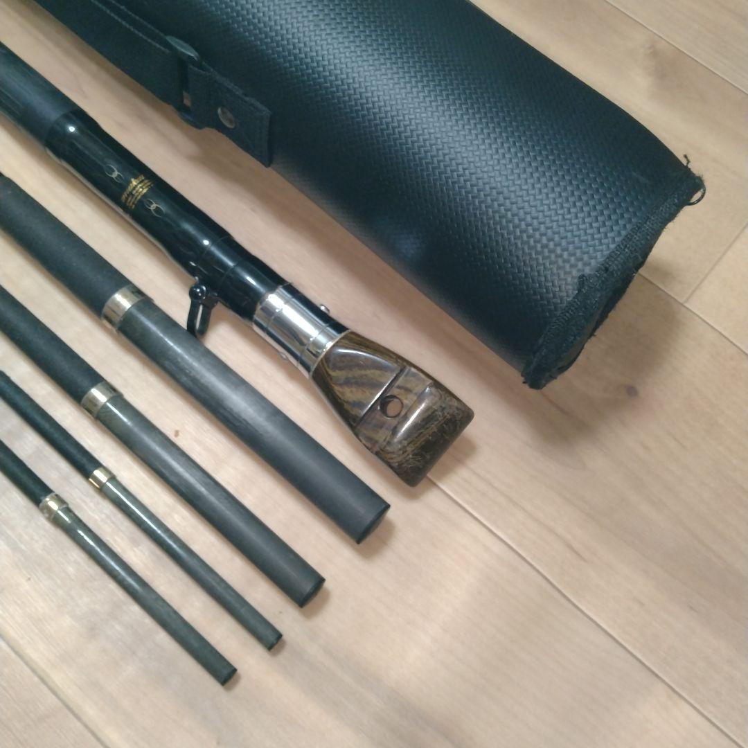 がま石 GIGASYS ギガシス M525 がまかつ 石鯛竿