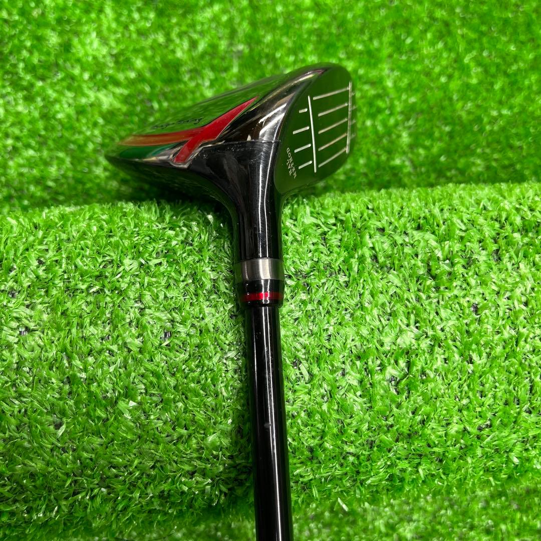 UFG-445HALMETHOD Pharaoh #3.15°フェアウェイウッド - メルカリ