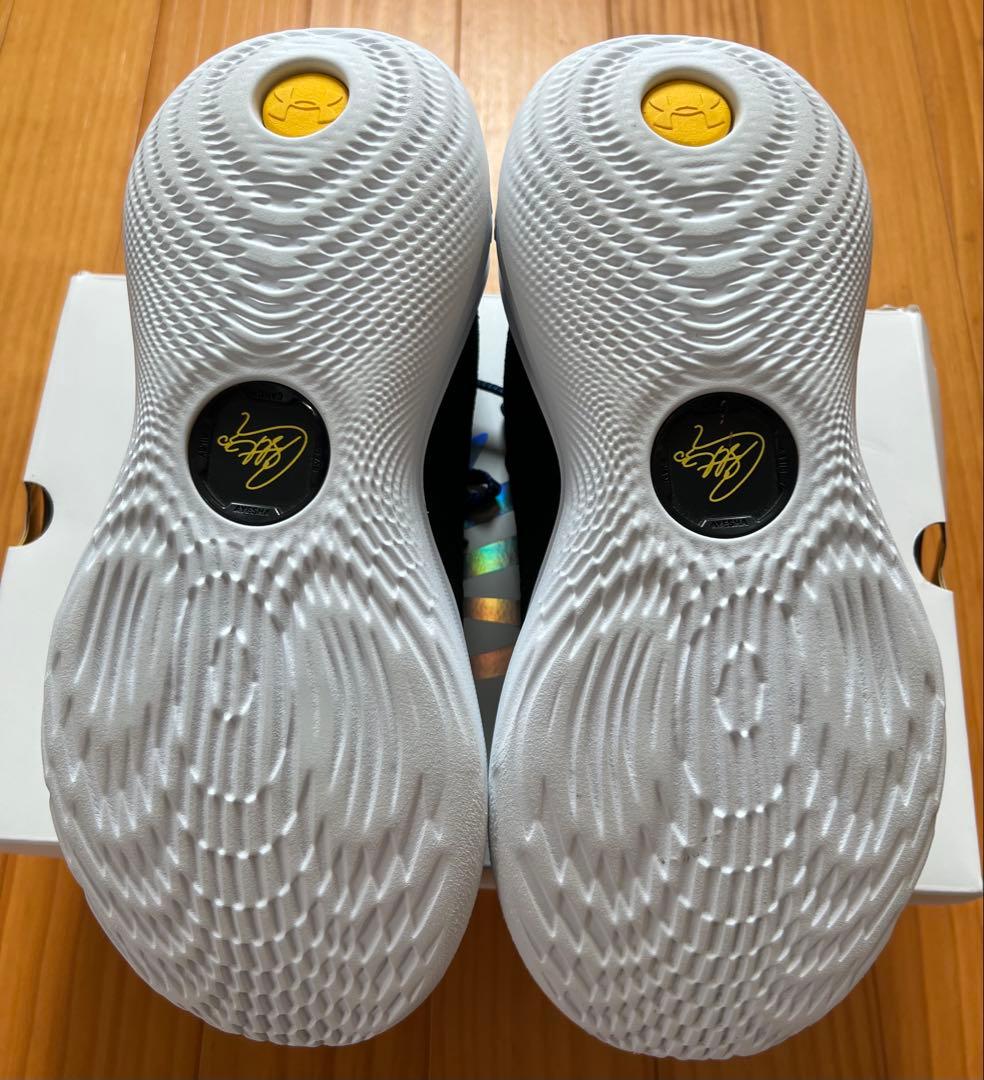 シューズ(男性用) curry12 26.5cm