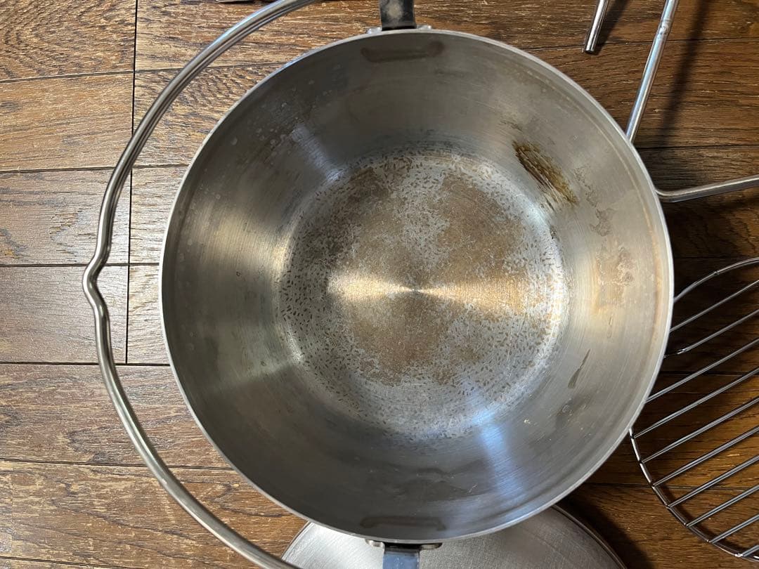 ベルモント 双葉工業 ステンレス ダッチオーブン FK-1016ステンレス