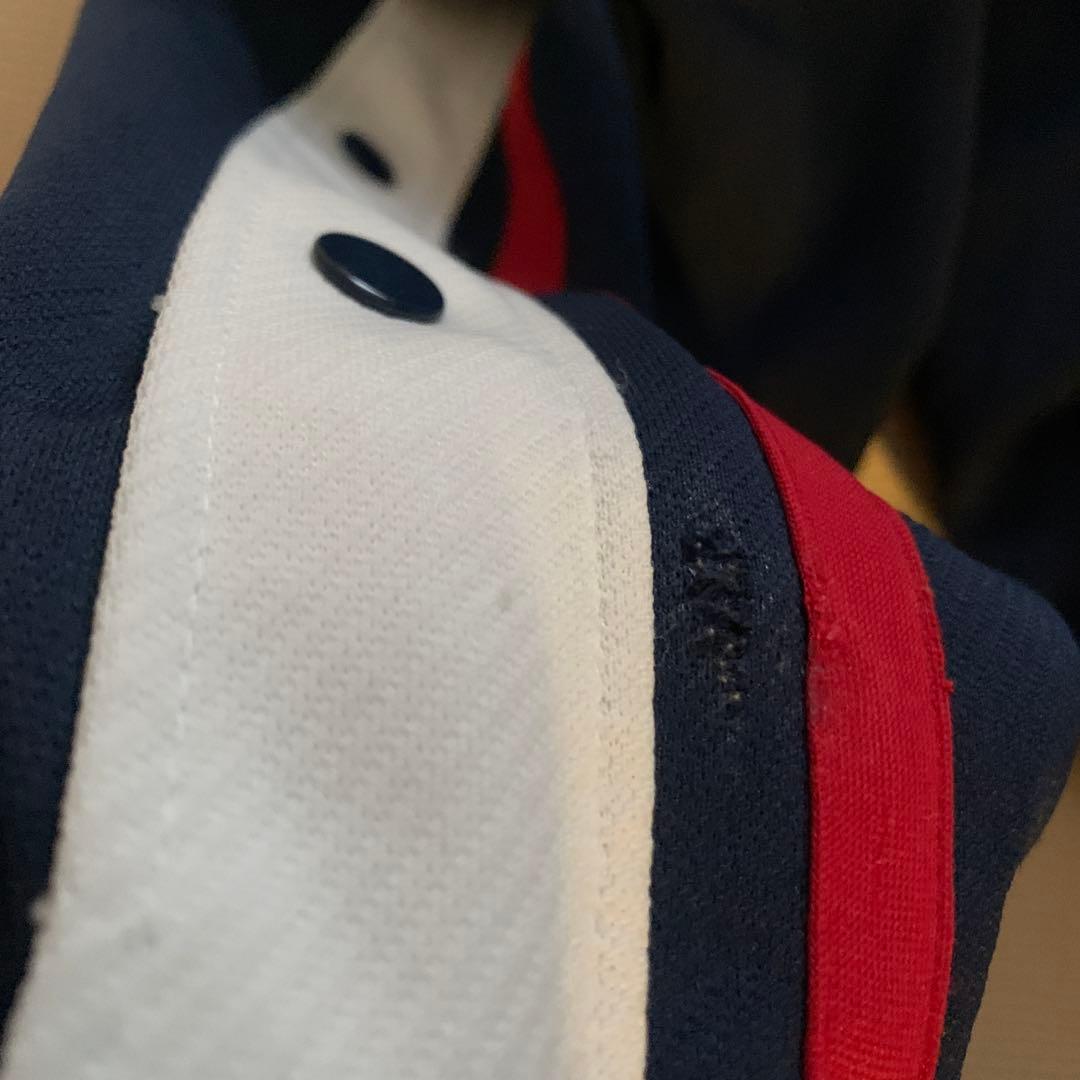 Nike オールドナイキ バスケットジャージ セットアップ スナップボタン