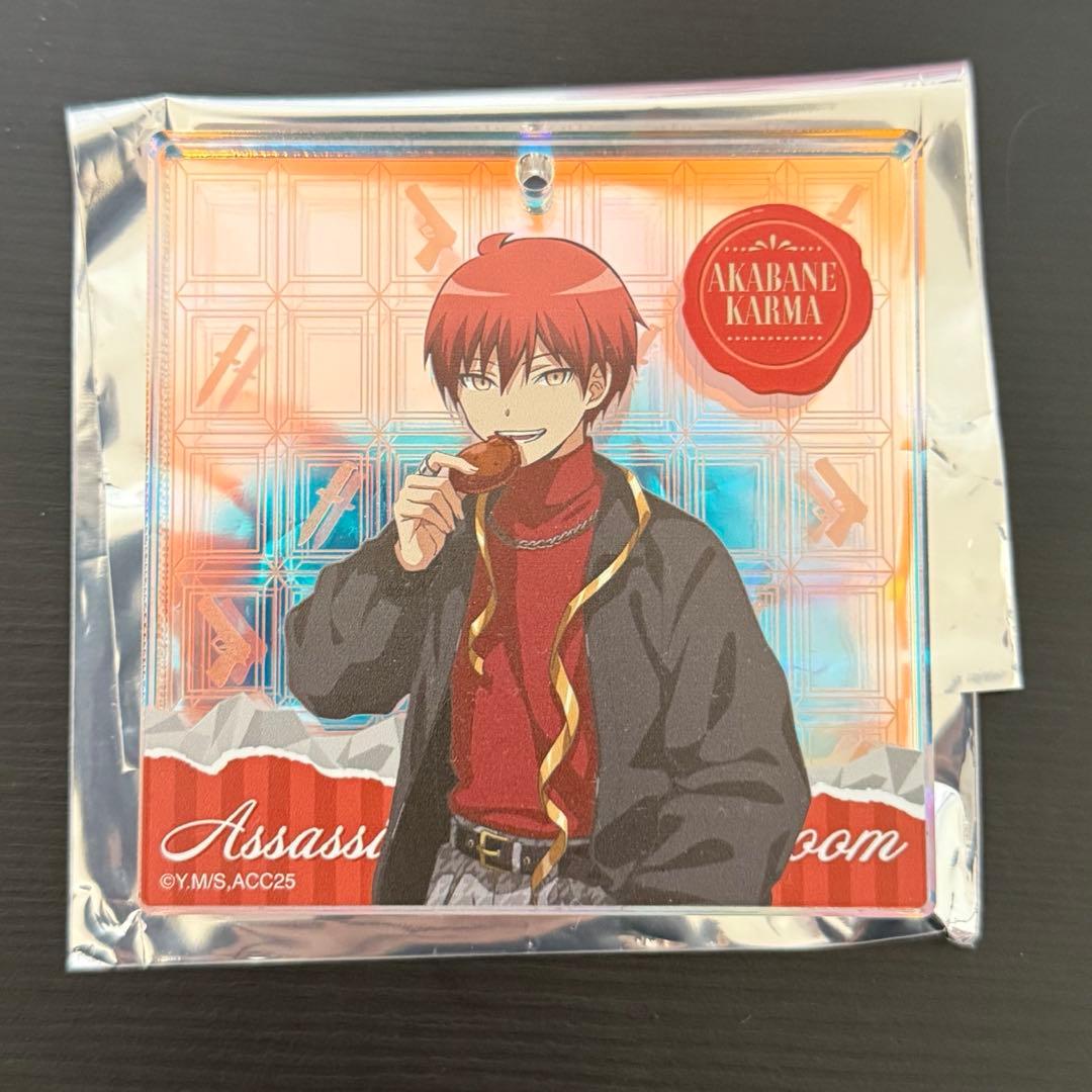 暗殺教室 ジャンプフェスタ2026 おみくじブロッキーカルマ ジャンフェス ジャンプフェスタ ジャンフェス 暗殺教室 ブロッキー