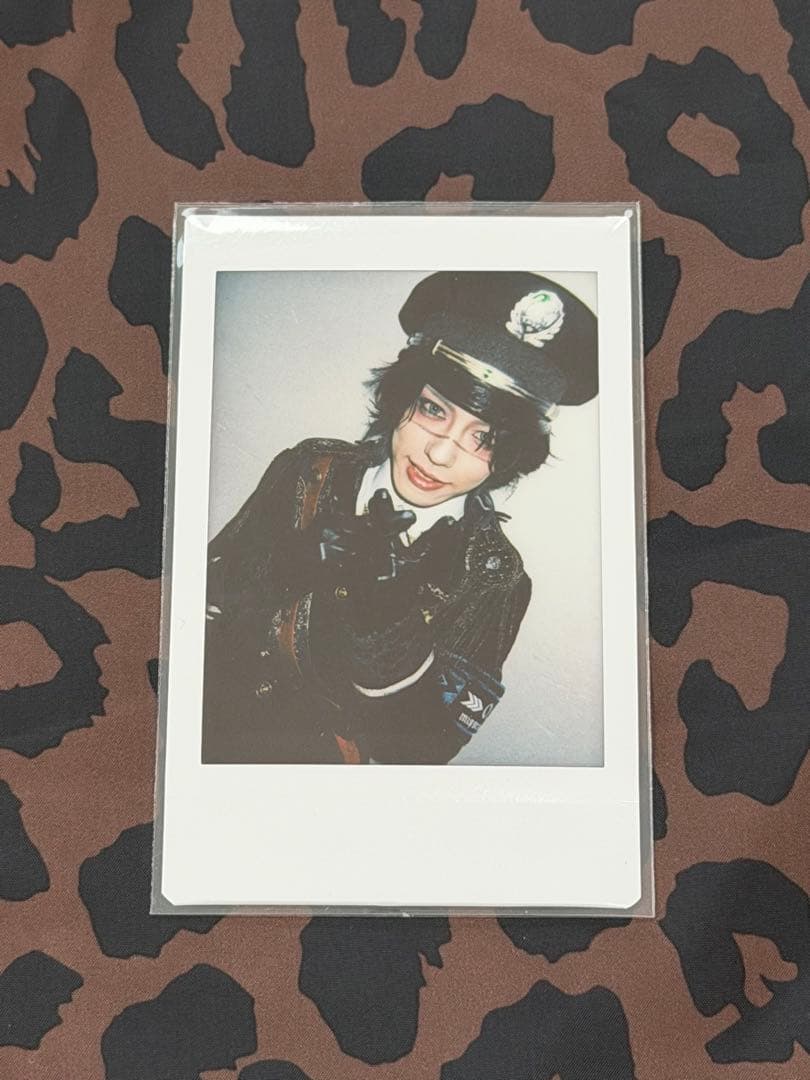 0.1gの誤算 当日チェキ 眞崎大輔 ⑮ - メルカリ