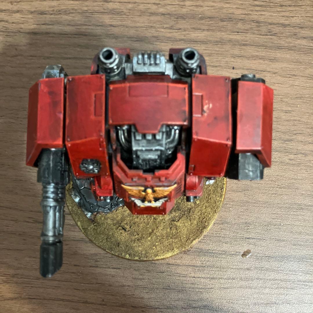 R*e様 ウォーハンマー40k スペースマリーン バリストゥスドレッド