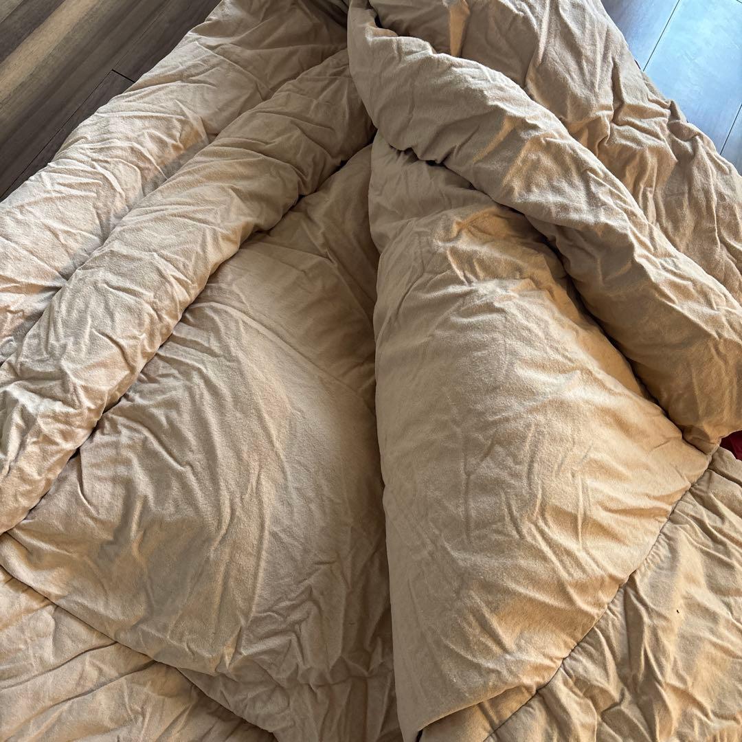 ちーたんさん専用スノーピークsnowpeakグランド オフトン ダブル 1600