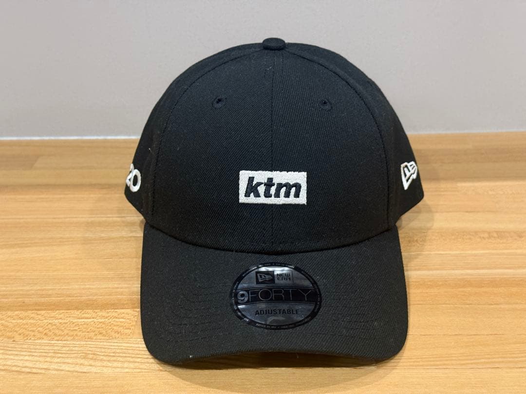 ケツメイシ NEWERAコラボモデル