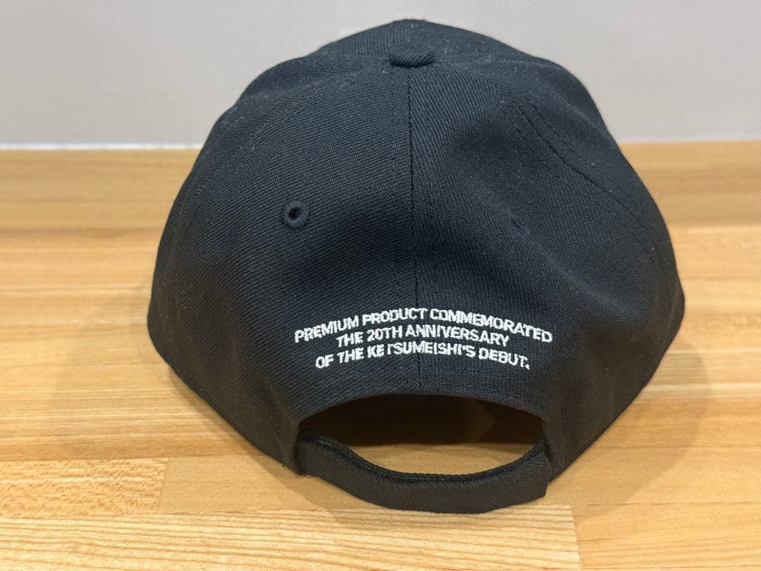 ケツメイシ NEWERAコラボモデル