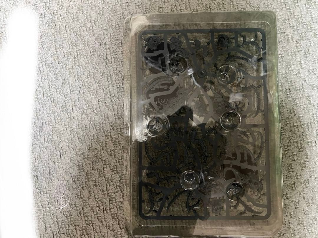 ウォーハンマー ミニチュア