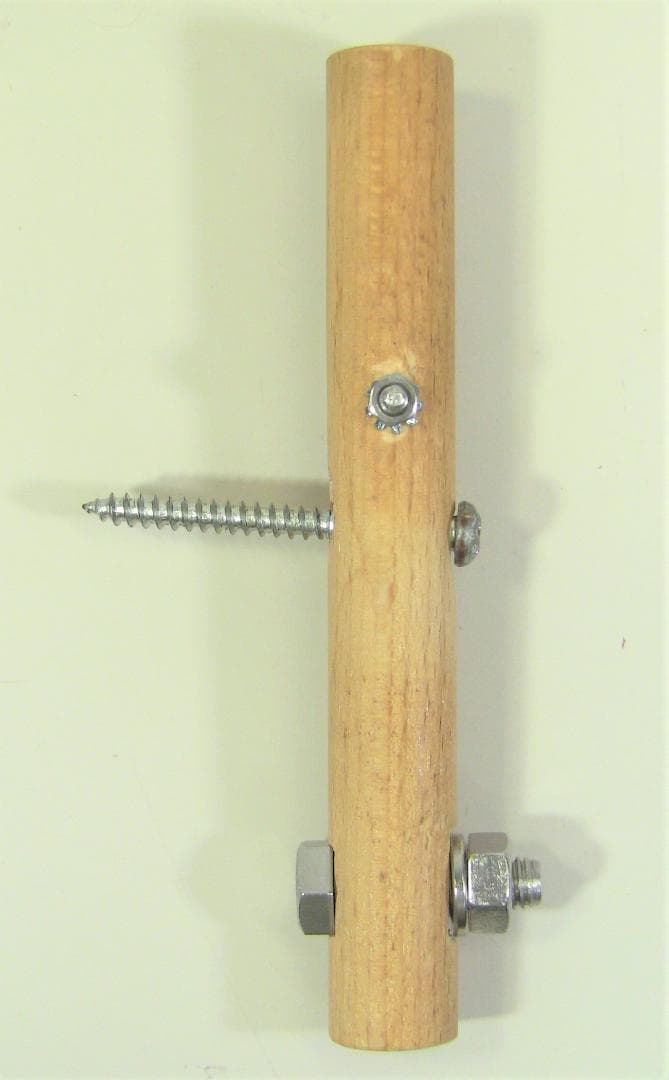 きざくら 瓶知恵の輪 SN0032