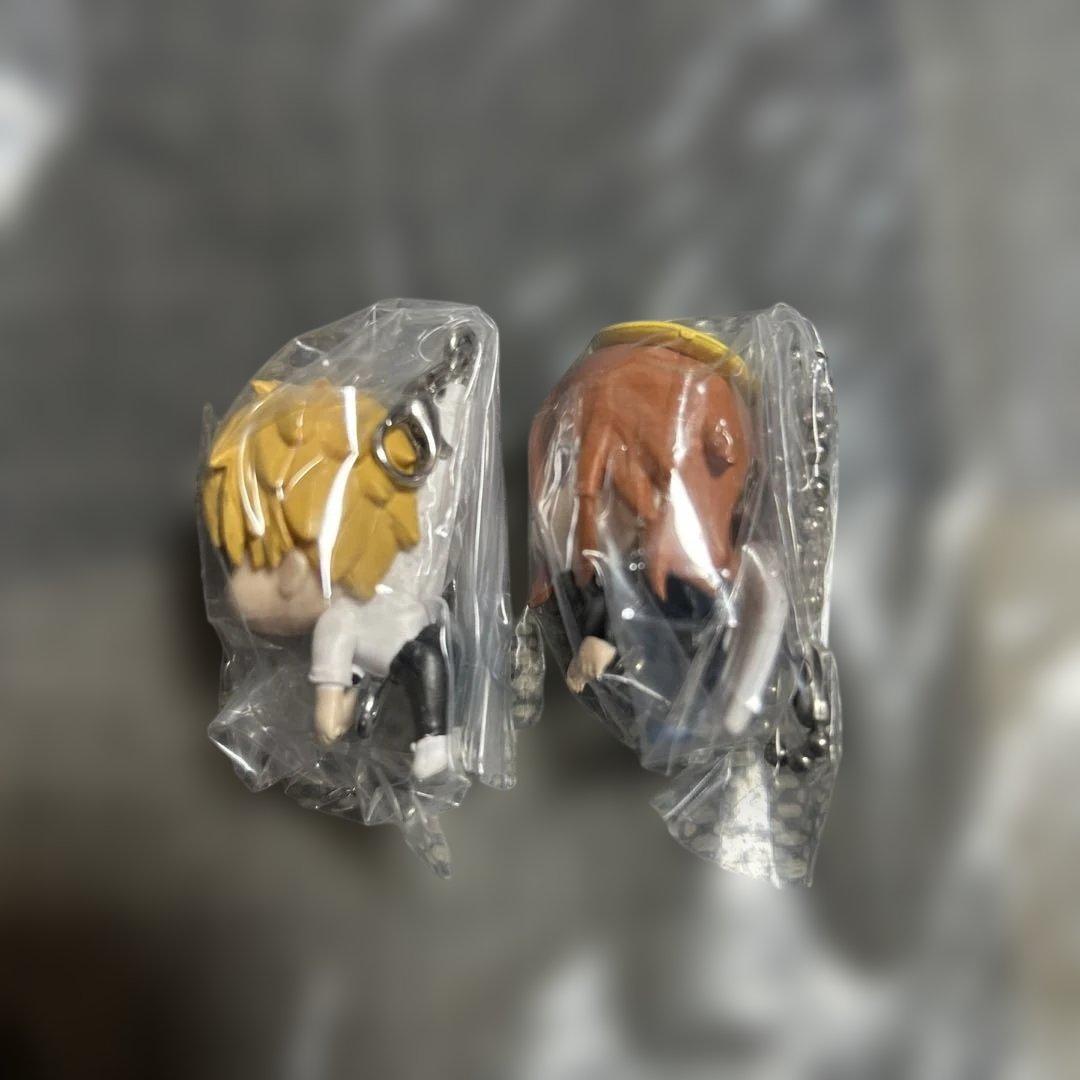 チェンソーマンつまんでつなげてマスコット デンジ 天使の悪魔 - メルカリ