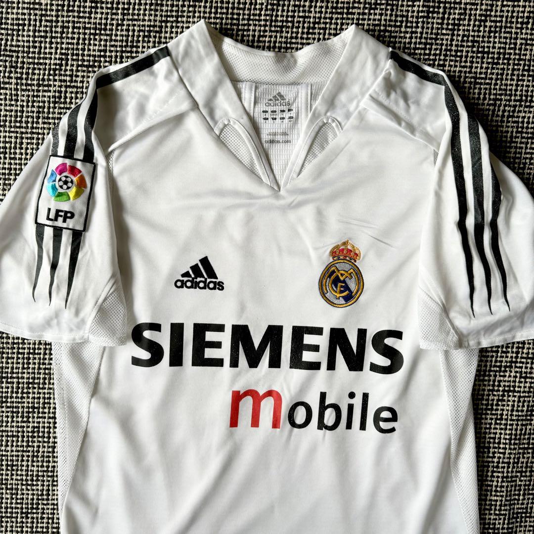 オーセンティックモデル】 グティ ＃14レアル・マドリード 04