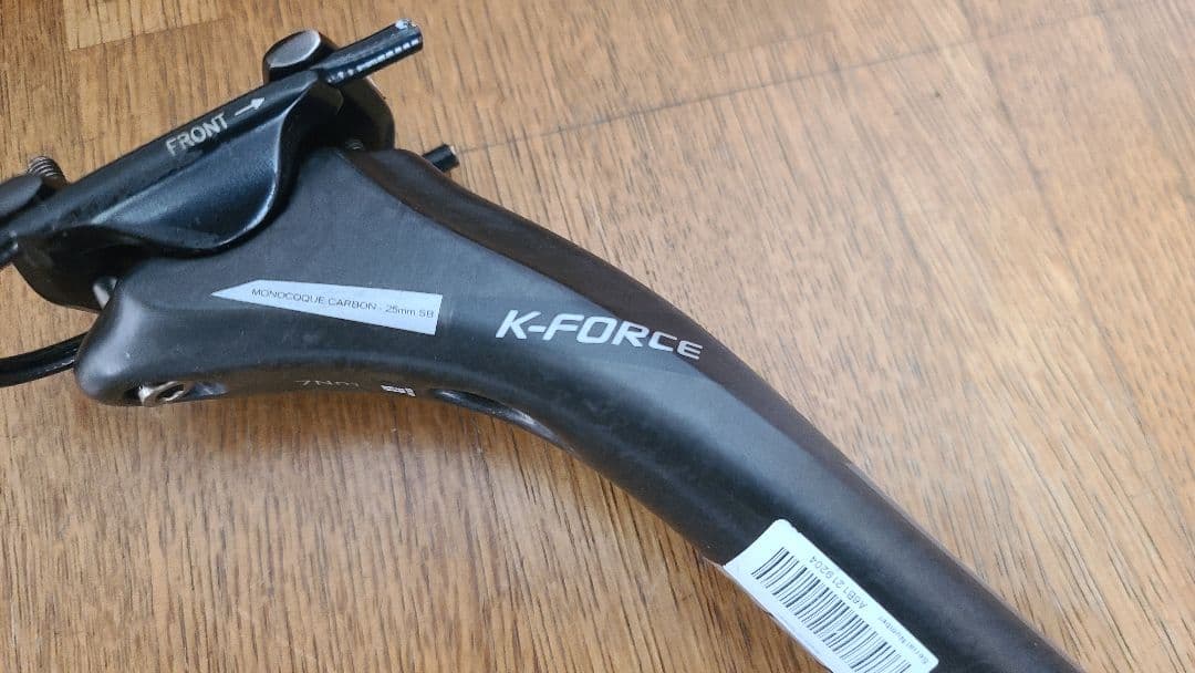 K-Force シートポスト 27.2mm x 350mm