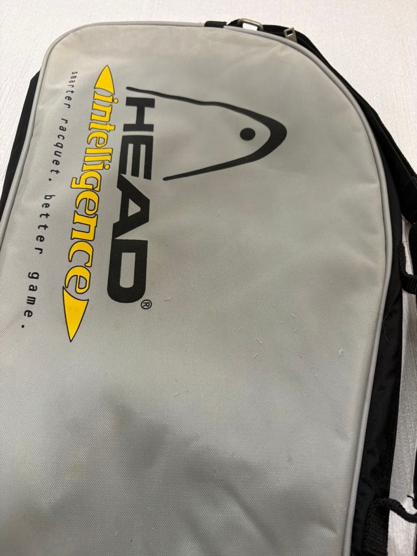 HEAD intelligence i.S18 中古品 テニスラケット - メルカリ
