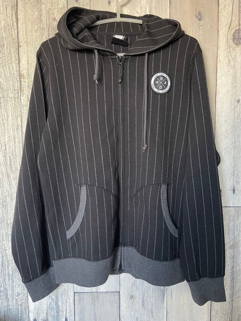 ルースイソンブラ LTT ジップパーカー ルースイソンブラ/LUZ e SOMBRA パーカー/LTT CORDURA PARKA【T1242150