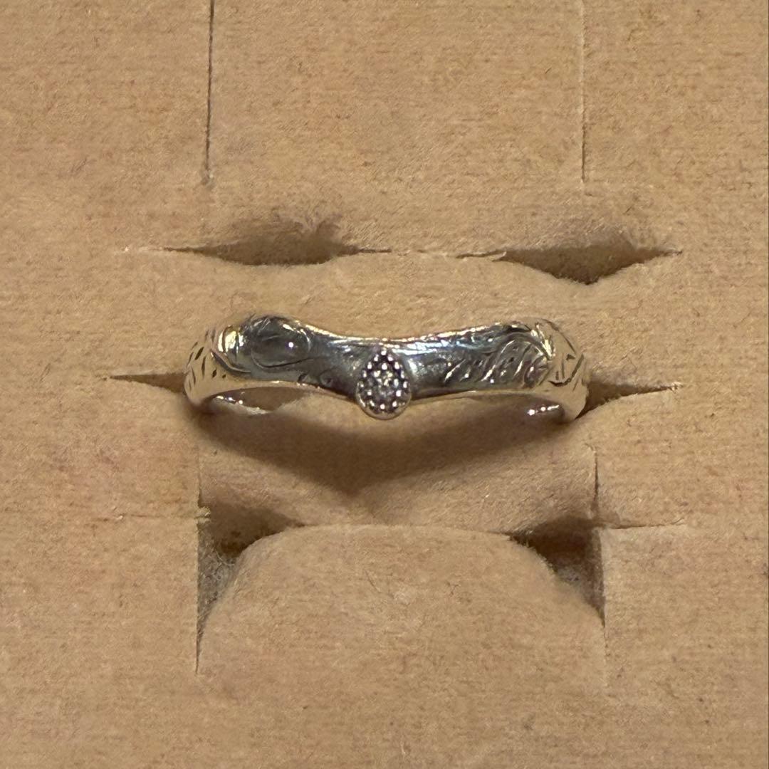 agete 2022 winter limited シルバーダイヤモンドリング シルバーダイヤモンドリング｜リング｜アガット 公式オンラインストア