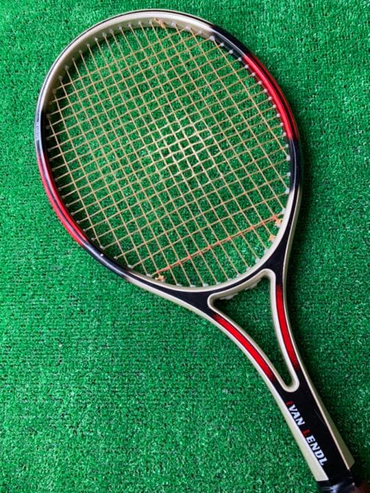 レア】ミズノ イワンレンドル タイプS Ivan Lendl - メルカリ