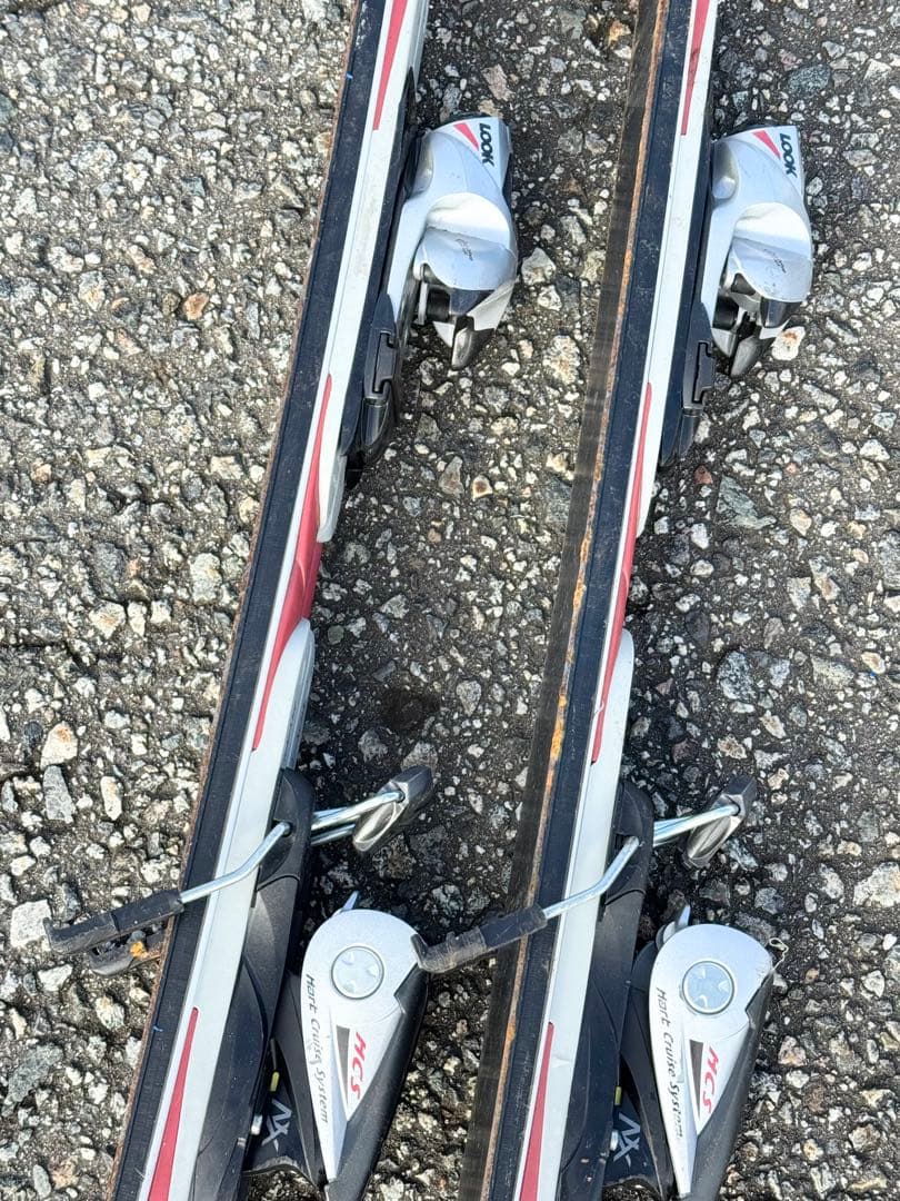 HART DIVA 5.2 160cm スキー板 セット - メルカリ