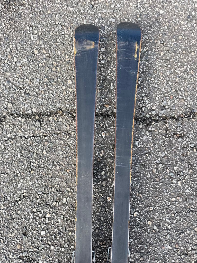 HART DIVA 5.2 160cm スキー板 セット - メルカリ