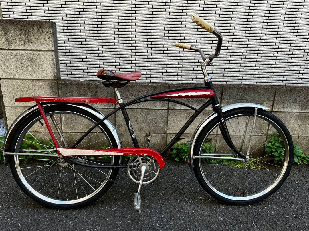 Y*a様 1960's 24インチ vintage CRUISER クルーザー THE CRUISER 24