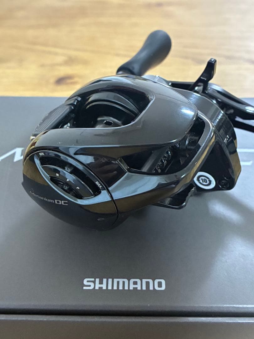 シマノ24メタニウム DC 71HG - メルカリ