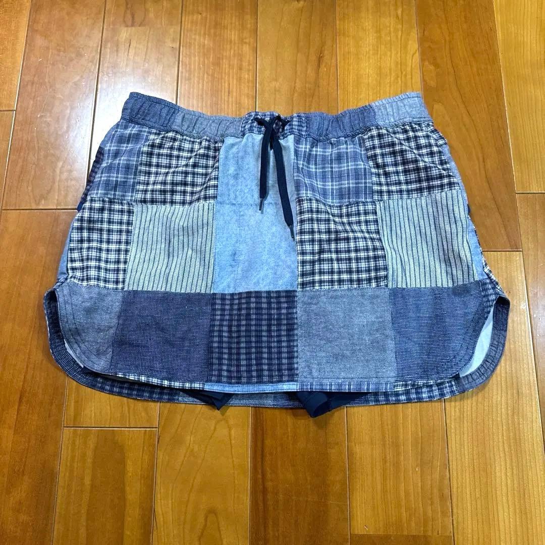 MMA マウンテンマーシャルアーツ チェック ランスカ MMA（マウンテンマーシャルアーツ）MMA Hiker's 5-pockets Shorts