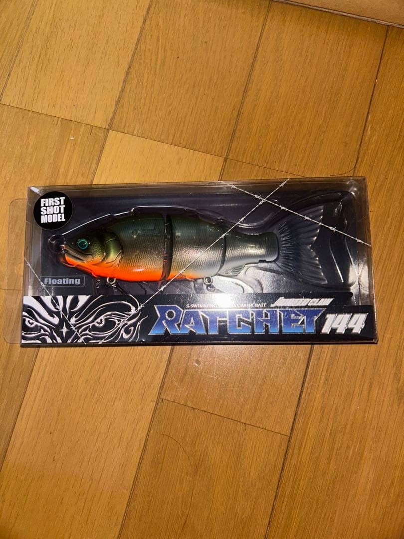 CCC チビクロークローラー skillfull 缶