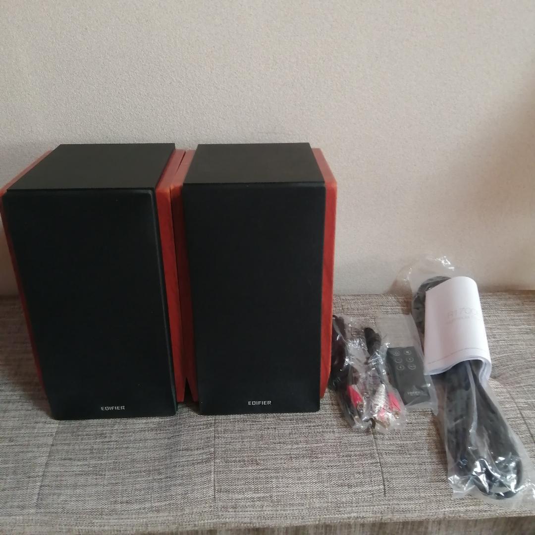 状態良 離島OK EDIFIER R1700BT Bluetooth アンプ内蔵 - メルカリ