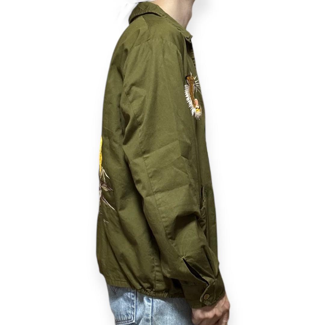 雰囲気抜群 東洋 BEAMS 16AW スーベニアジャケット Lサイズ - メルカリ