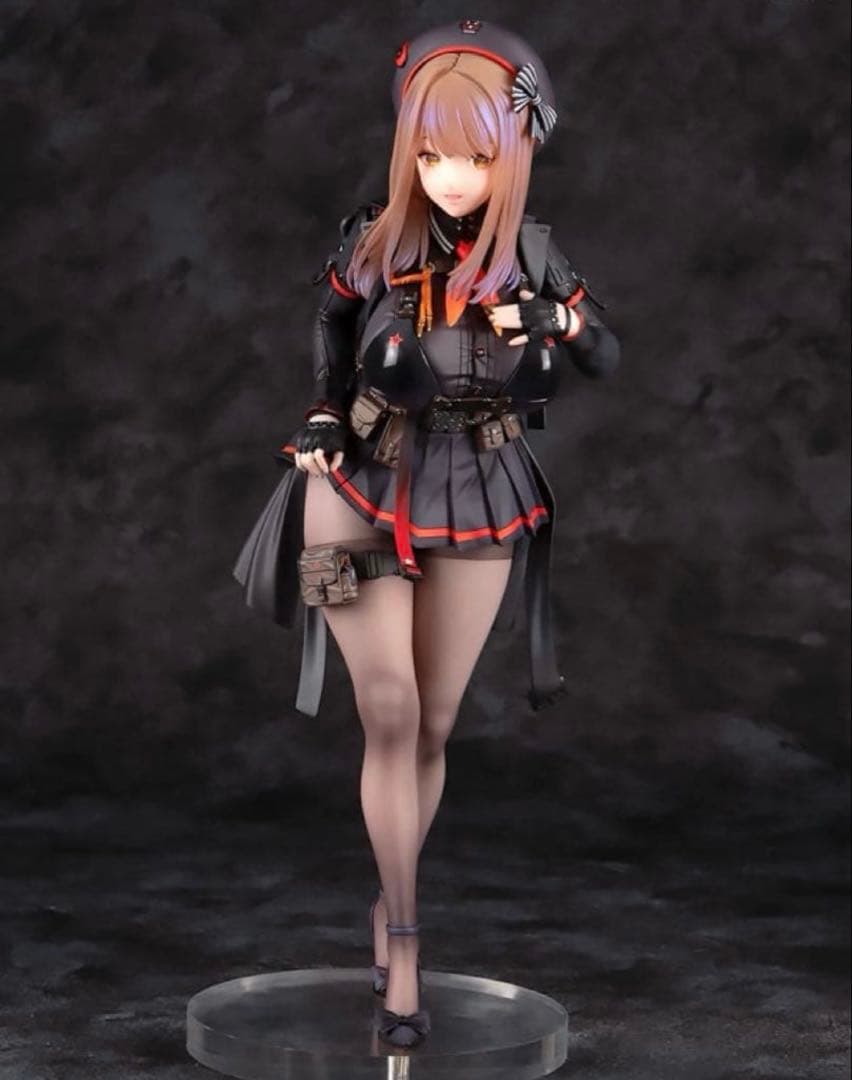 勝利の女神:NIKKE エマ 1/7スケール フィギュア 【フリュー】 勝利の女神：NIKKE』 エマ 1/7 完成品フィギュア[フリュー]