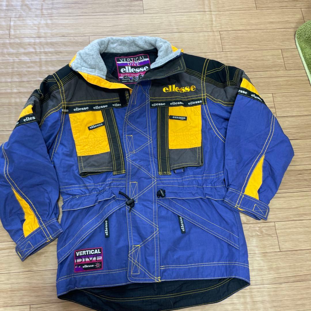 エレッセ スキーウェア メンズM ジャケット - メルカリ