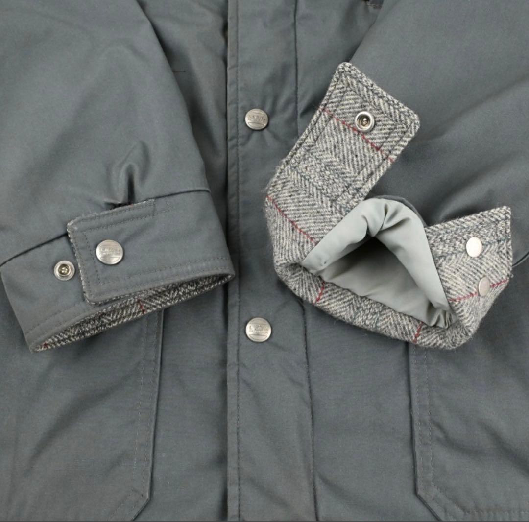80’s L.L.BEAN STORM COAT SIZE L TALL