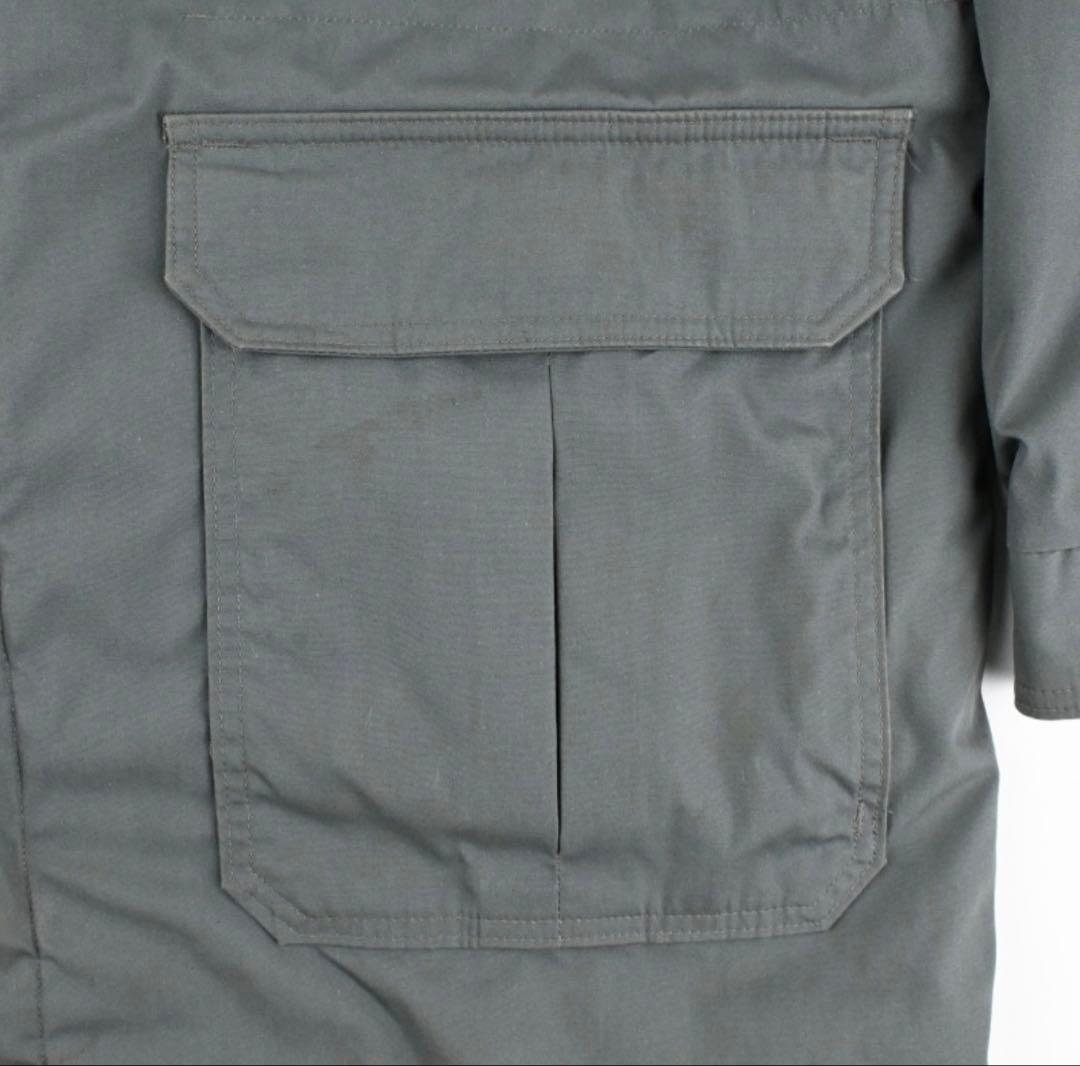 80’s L.L.BEAN STORM COAT SIZE L TALL