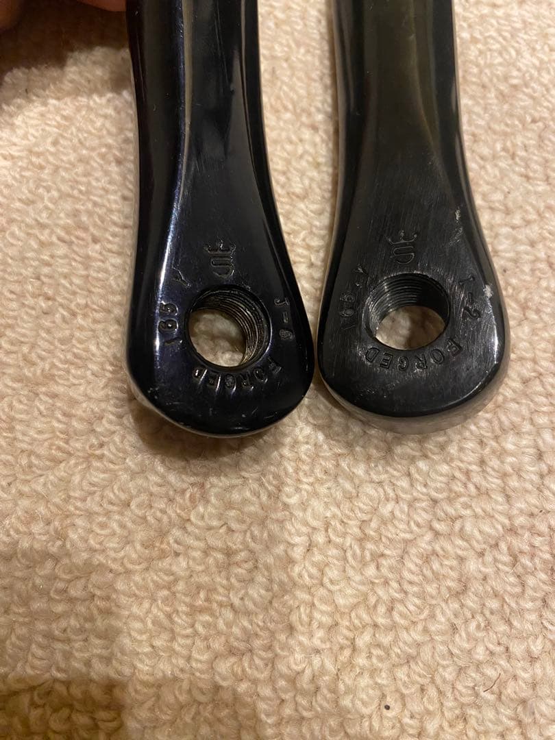 165mm】スギノメッセンジャー ピスト 競輪 シングルスピード