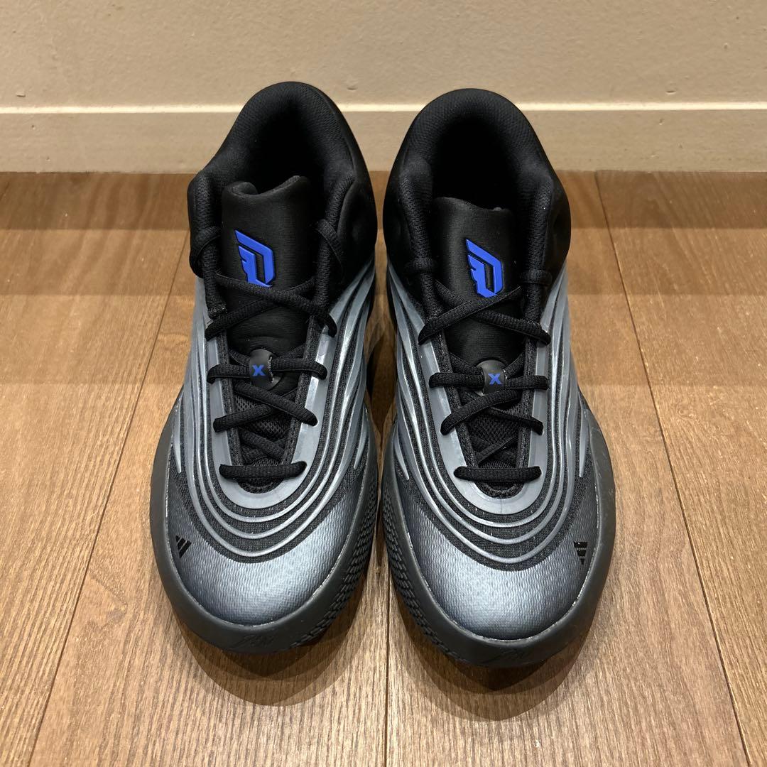 新品 アディダス adidas DAME X 27.5cm