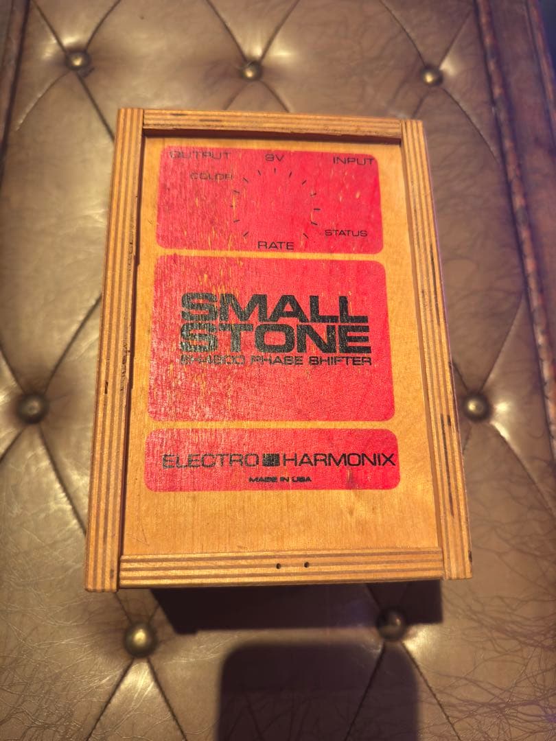エレクトロハーモニクス SMALL STONE EH4800