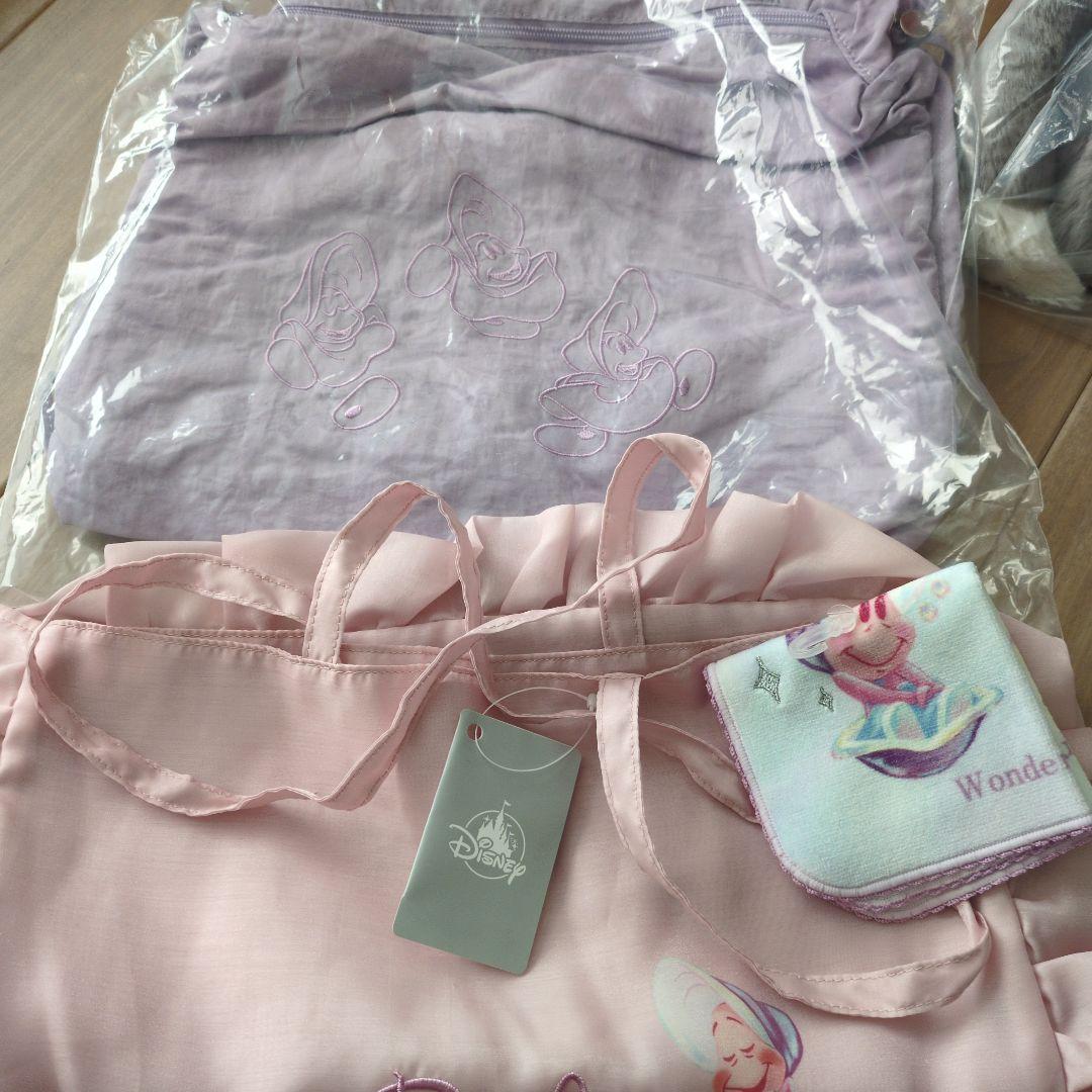 ディズニーストア　ラッキーバッグ　2026