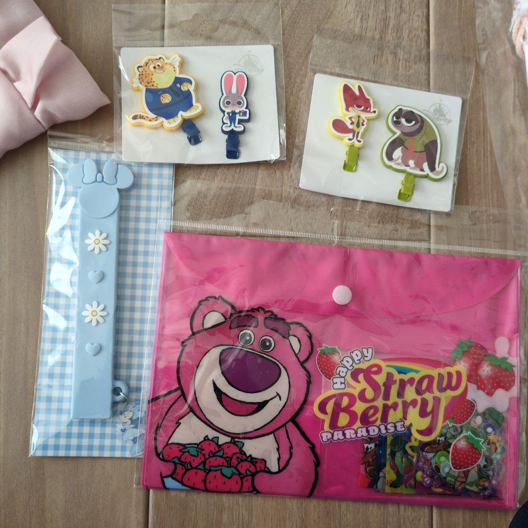 ディズニーストア　ラッキーバッグ　2026