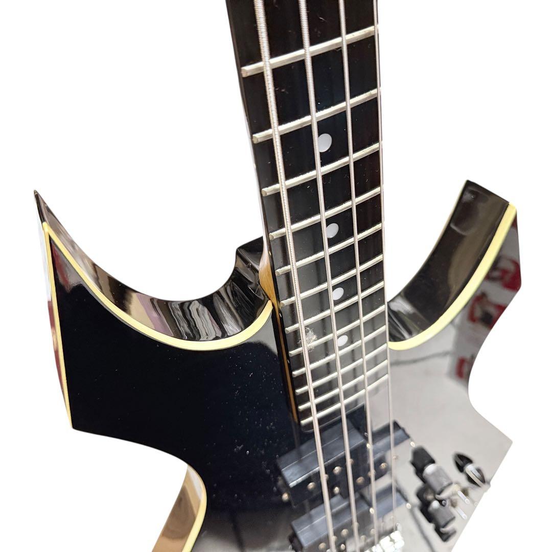 激レア　B.C.Rich Warlock Bass U.S.A. 7ピース