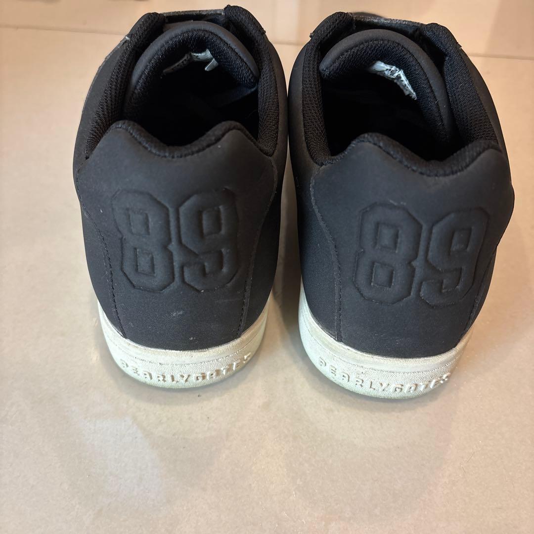 パーリーゲイツ シューズ 23.5cm レディース